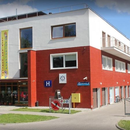 Hotel Przystan Warmia Olsztyn  Kültér fotó