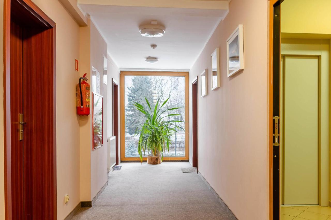 Hotel Przystan Warmia Olsztyn  Kültér fotó