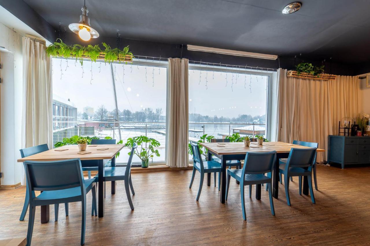 Hotel Przystan Warmia Olsztyn  Kültér fotó