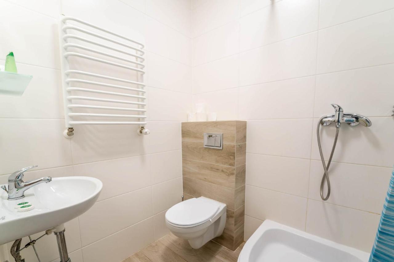 Hotel Przystan Warmia Olsztyn  Kültér fotó